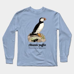 Atlantic puffin Long Sleeve T-Shirt